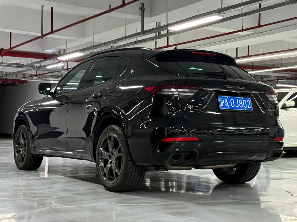 Maserati Levante 2021 3.0T Standard