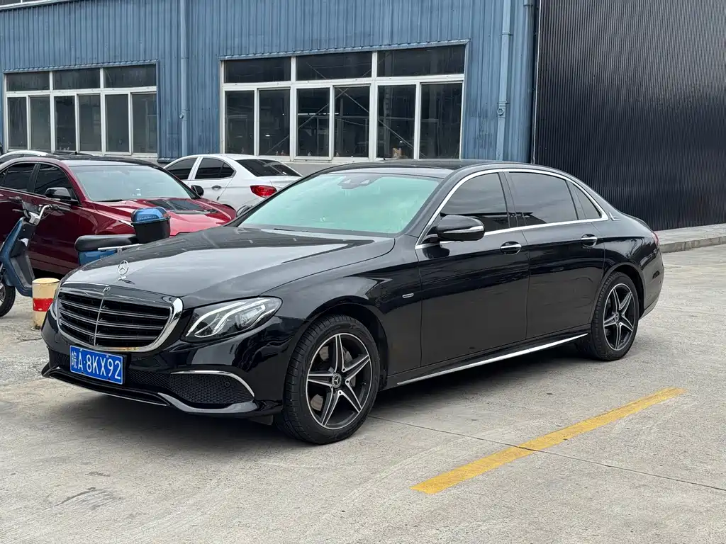 Mercedes-Benz E-Class 2020