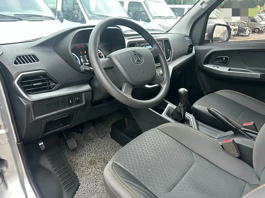 Changan EM60 2023 EM60 Ⅱ 2 мест