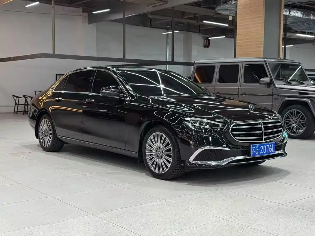 Mercedes-Benz E-Class E 2022 E 300 L Sport Luxury