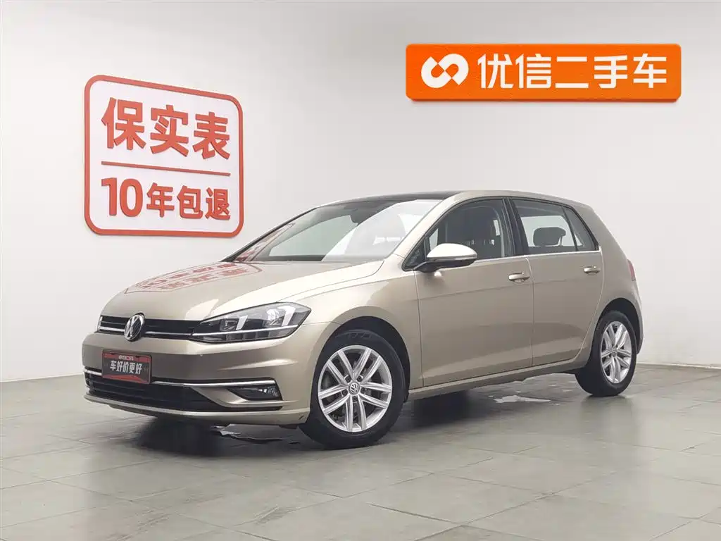 Volkswagen Golf 2018
