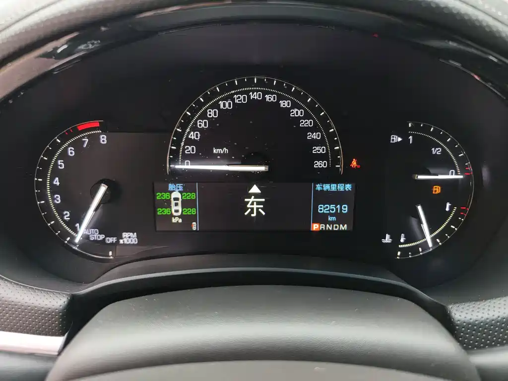 Cadillac XTS — миниатюра 12