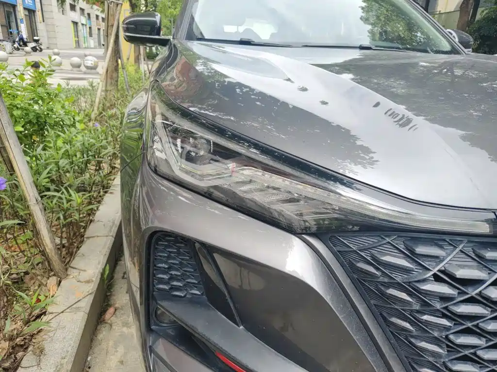Changan Changan CS75PLUS — миниатюра 7