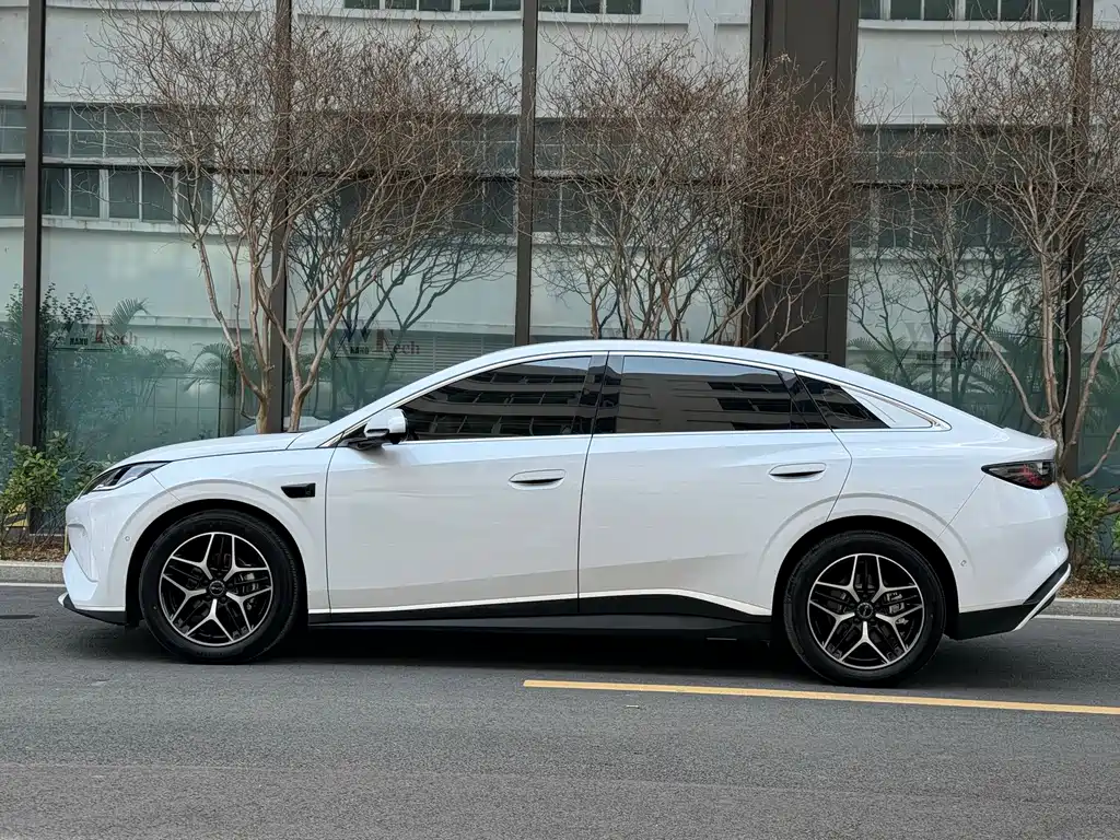 BYD SEAL 06 NEW ENERGY