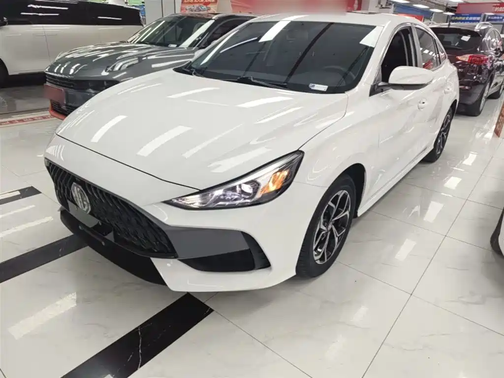 Mg MG5 2022