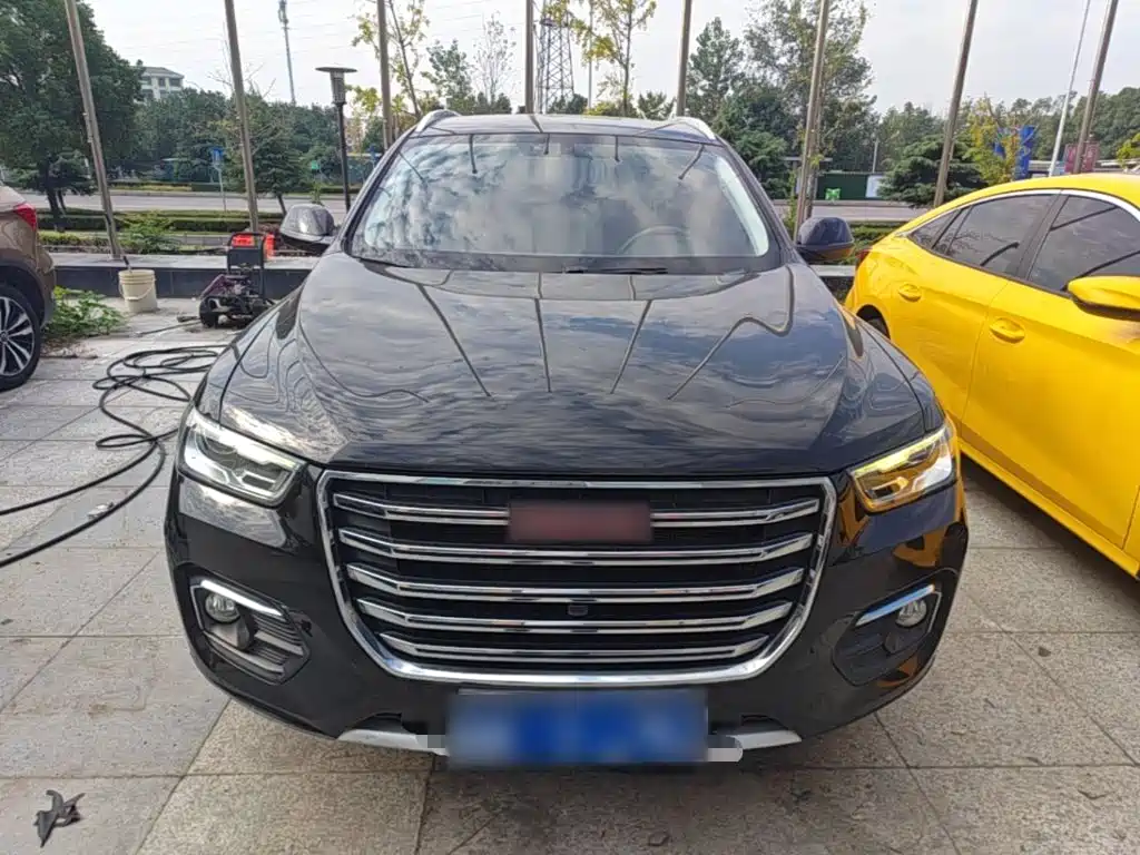 Haval H4 — миниатюра 3