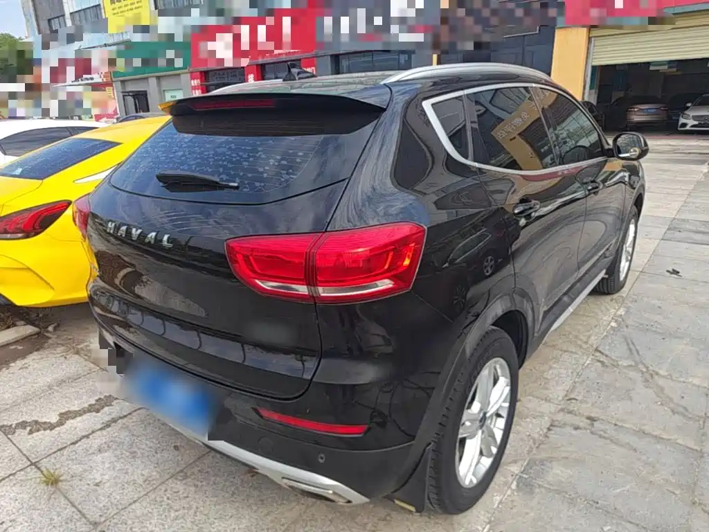 Haval H4 — миниатюра 7