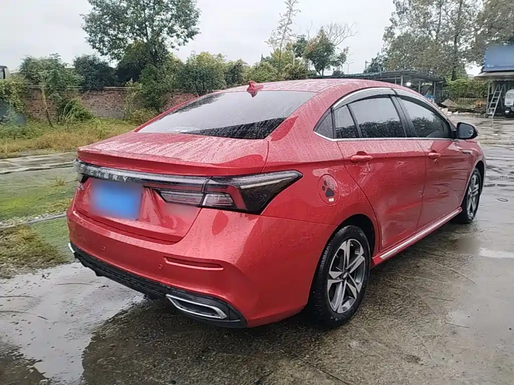 Chery Arrizo 5 PLUS — миниатюра 7