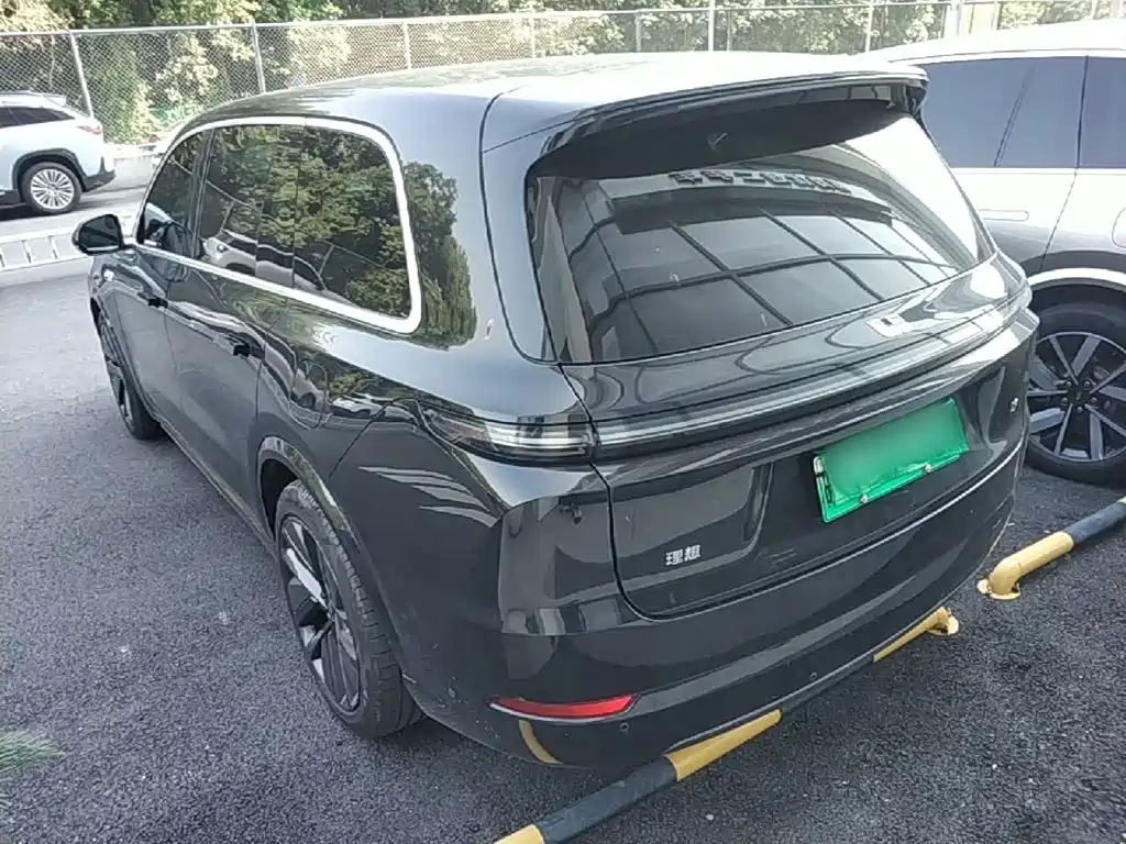 Li Auto Li L9 — миниатюра 5