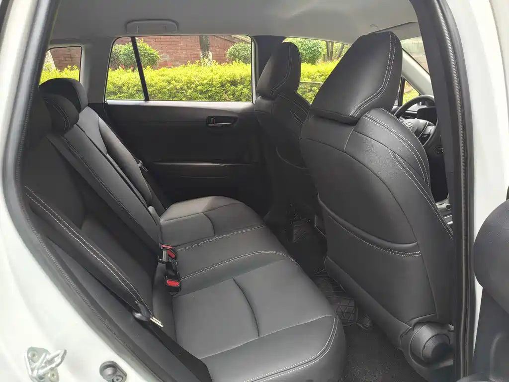 Toyota Frontlander 2023 2.0L CVT Elite