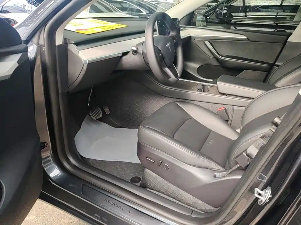 Tesla Model Y — миниатюра 16