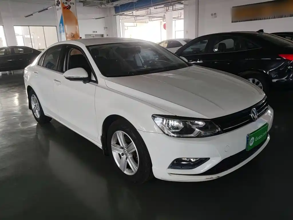 Volkswagen Lamando — миниатюра 4