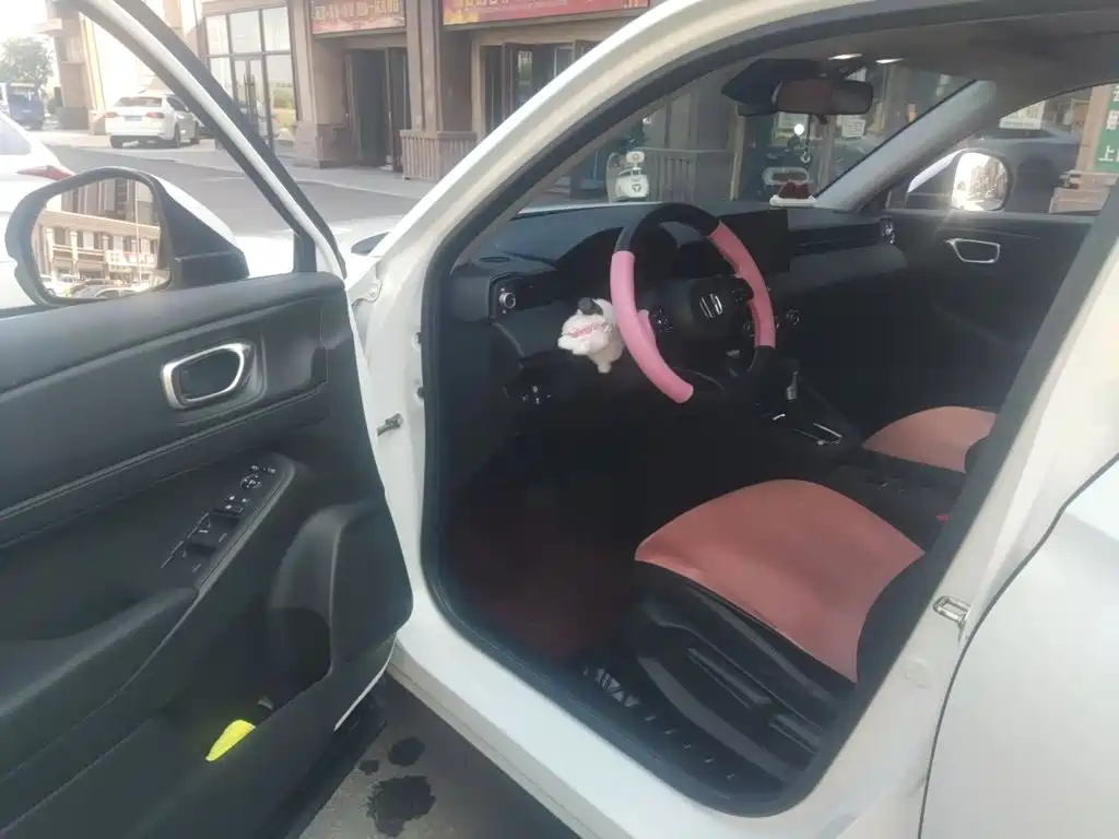 Honda Vezel — миниатюра 12