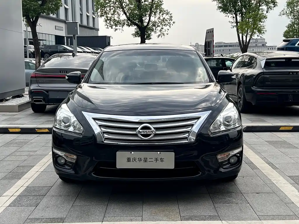 Nissan Teana — миниатюра 2