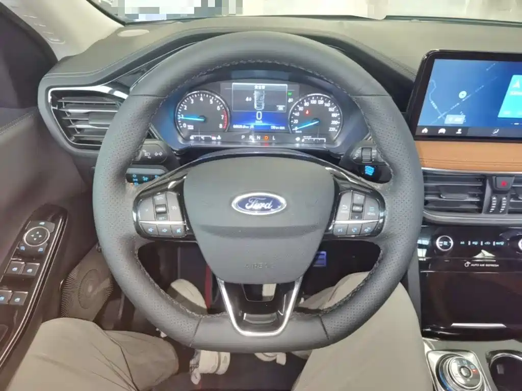 Ford Escape — миниатюра 11