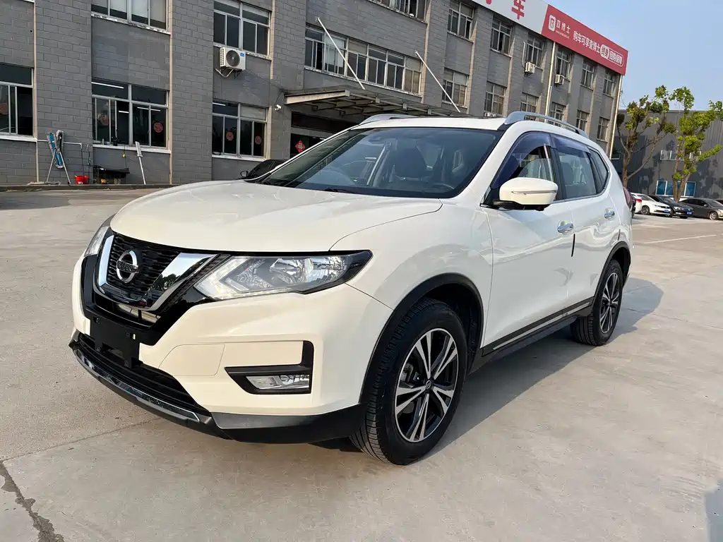 Nissan X-Trail 2017