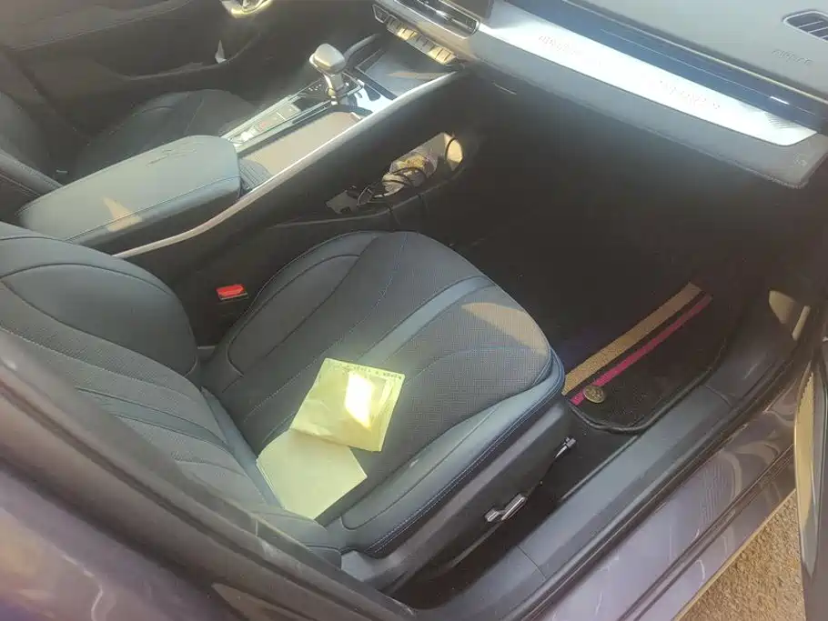 Geely Xingrui — миниатюра 8