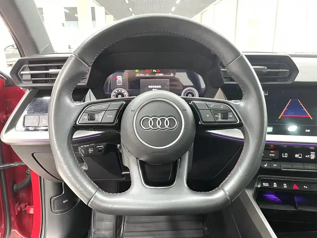 Audi A3 2021 A3L Limousine 35 TFSI Luxury Sport