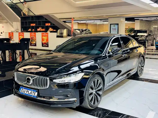 Volvo S 90 2021 B 5 — фото 1