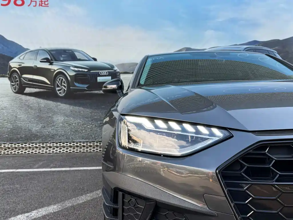 Audi A4L — миниатюра 26