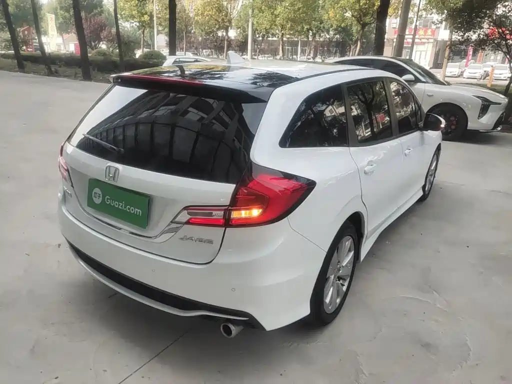 Honda Jade — миниатюра 7