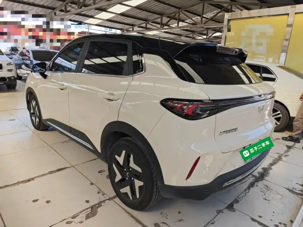 Wuling Bingo S — миниатюра 5