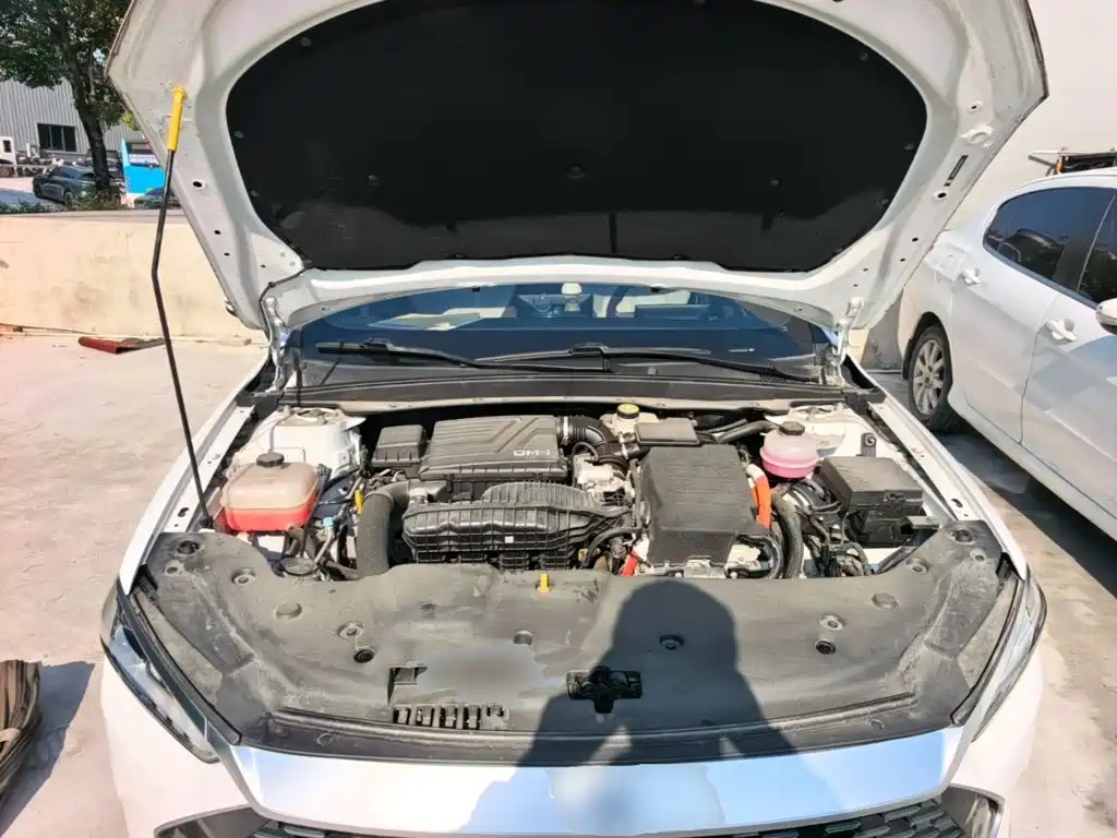 BYD Qin PLUS — миниатюра 20