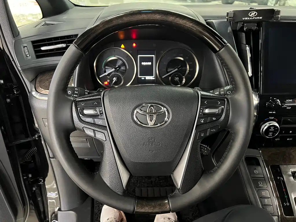 TOYOTA WILFA