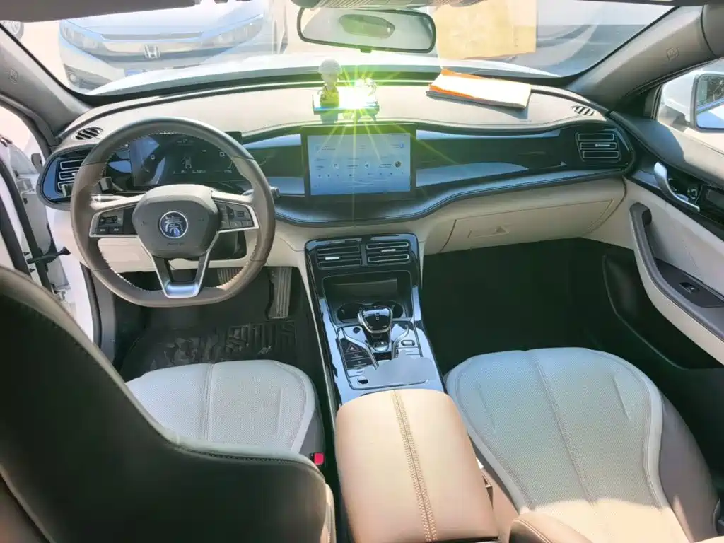 BYD Qin PLUS — миниатюра 10