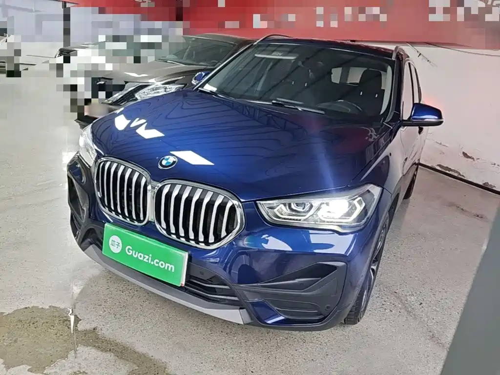 BMW X1 — миниатюра 2