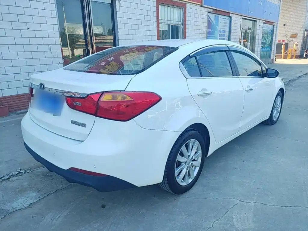Kia K3 — миниатюра 7