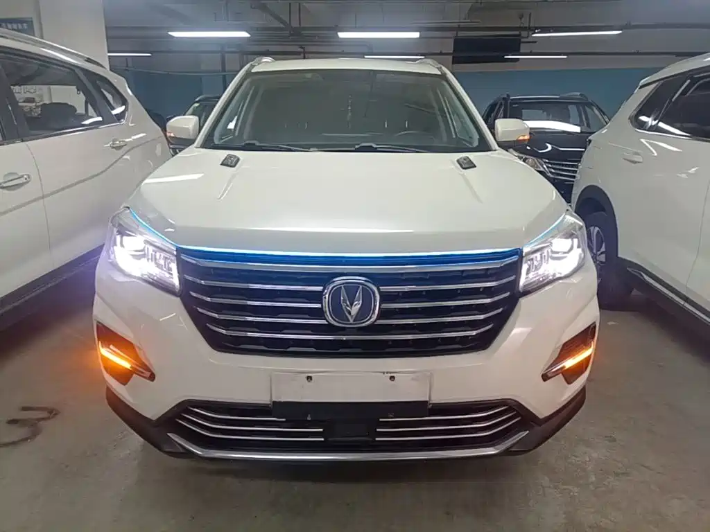 Changan CS75 — миниатюра 3