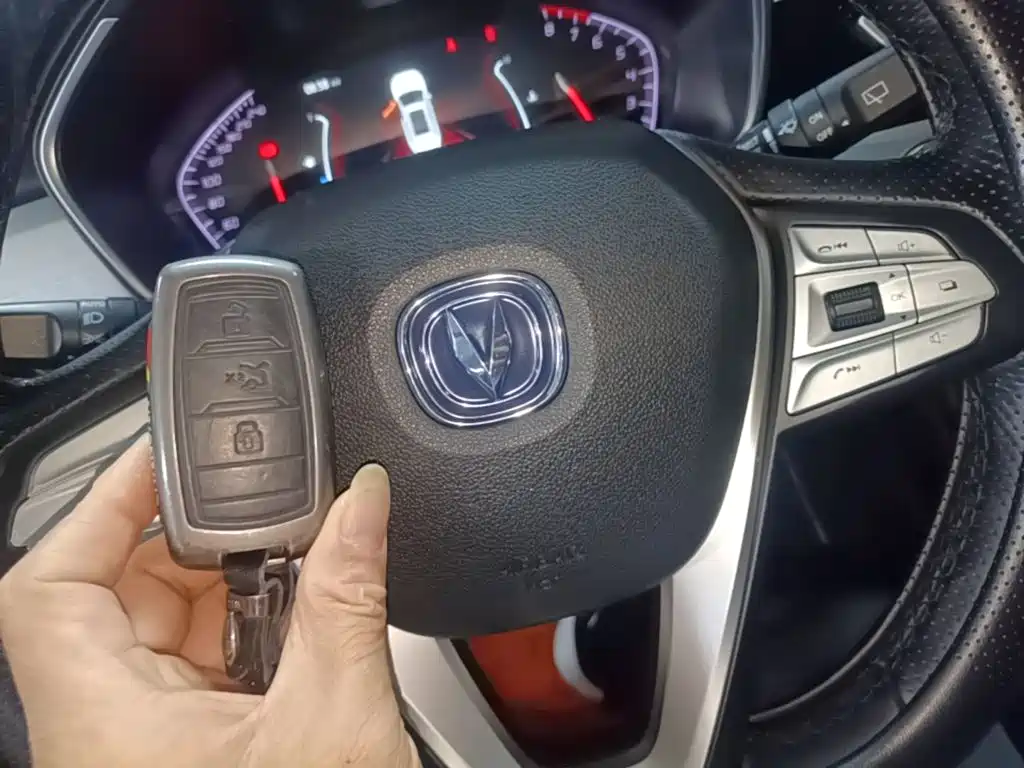 Changan CS75 — миниатюра 9