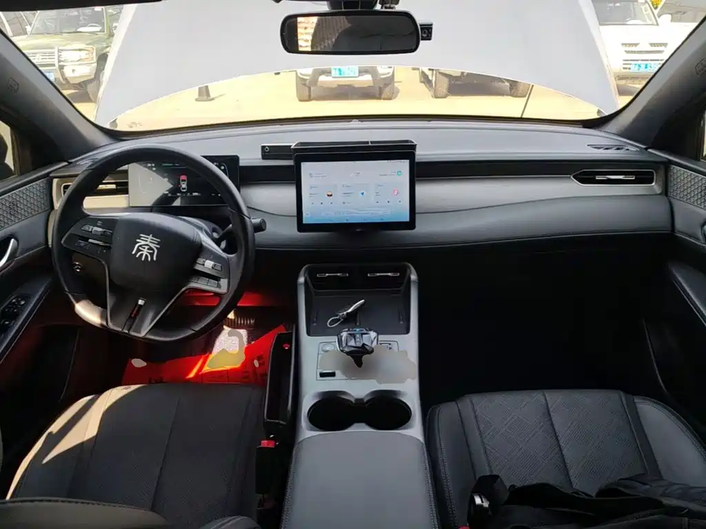 BYD Qin PLUS — миниатюра 10