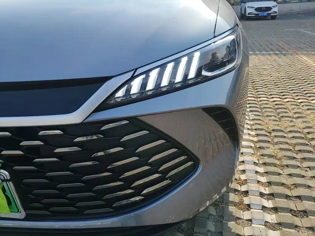 BYD Qin PLUS — миниатюра 24