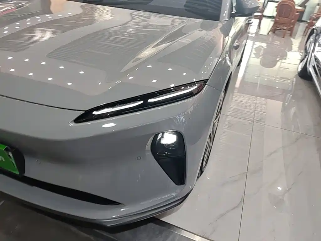 NIO ET5 — миниатюра 24