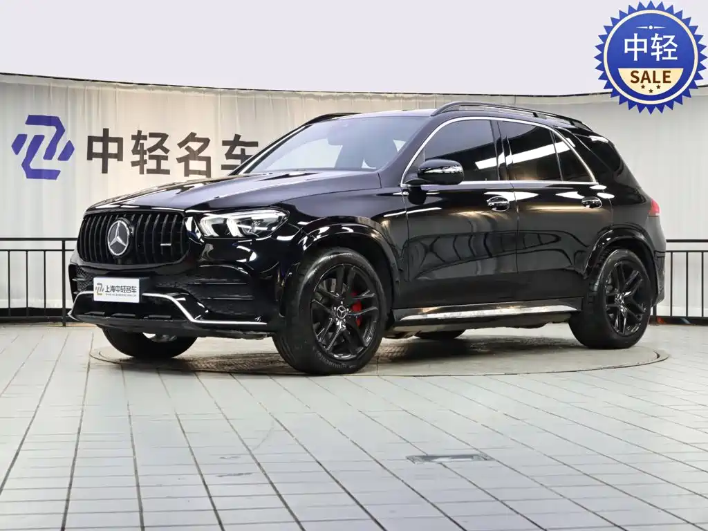 Mercedes-Benz GLE AMG