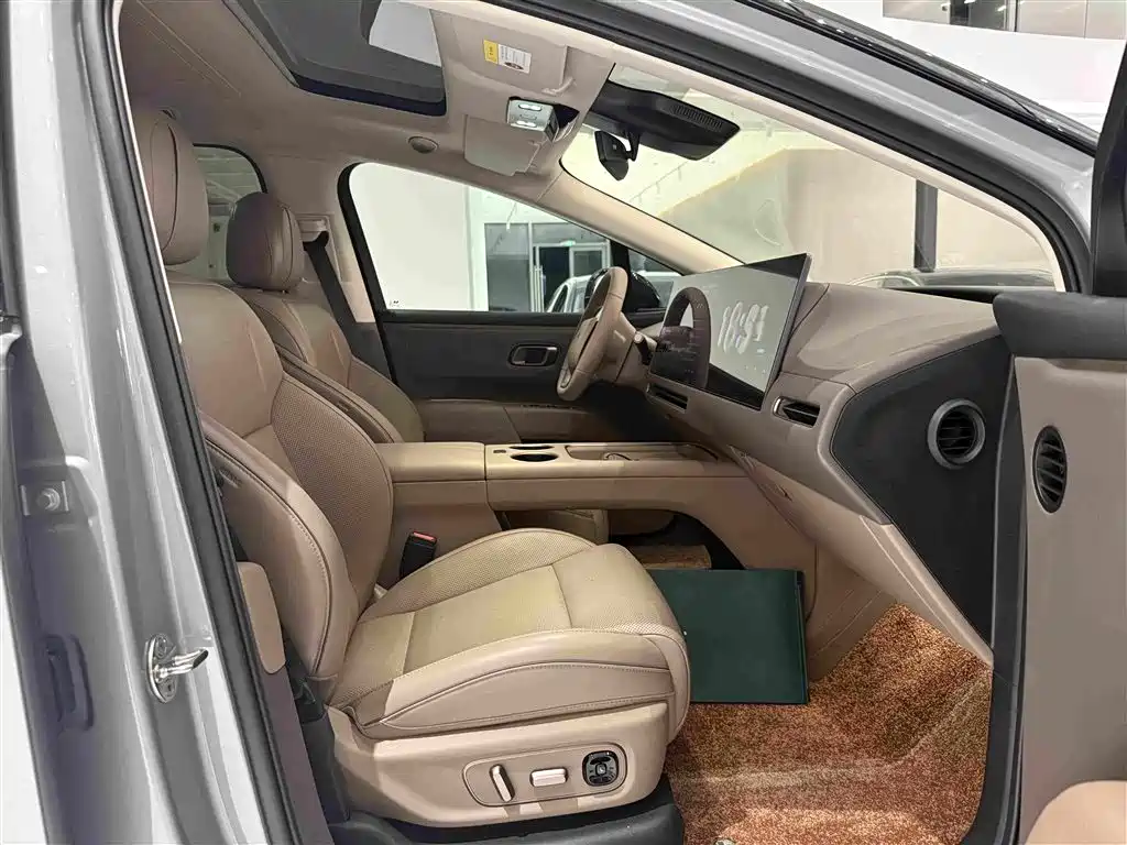 Li Auto Li i8 — миниатюра 11