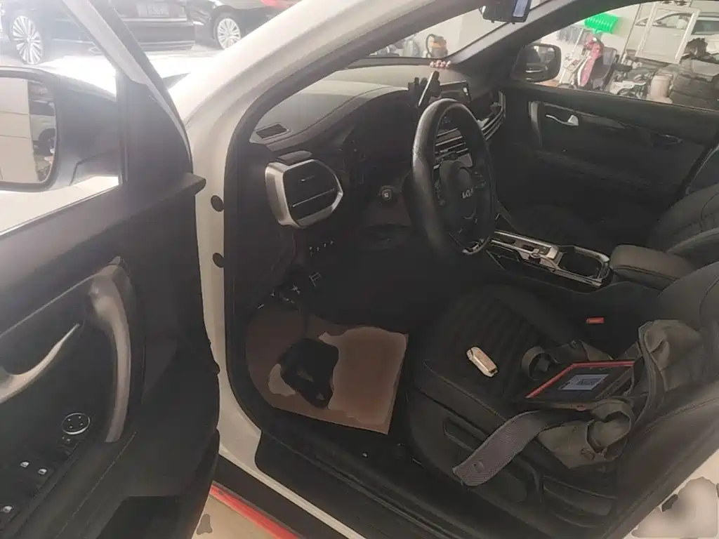 Kia Sportage — миниатюра 16