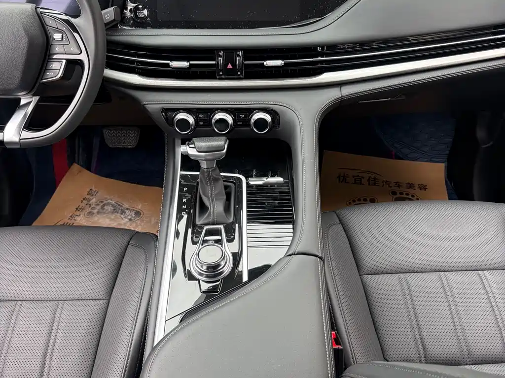Changan CS95 2021 2.0T Luxury