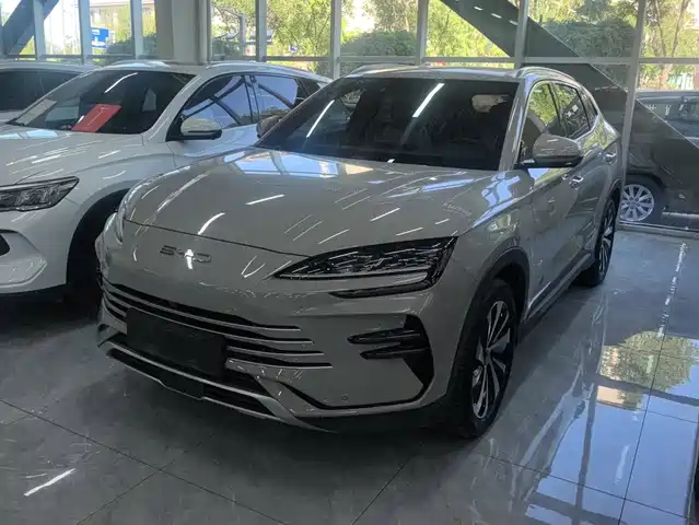 2024 BYD Song EV