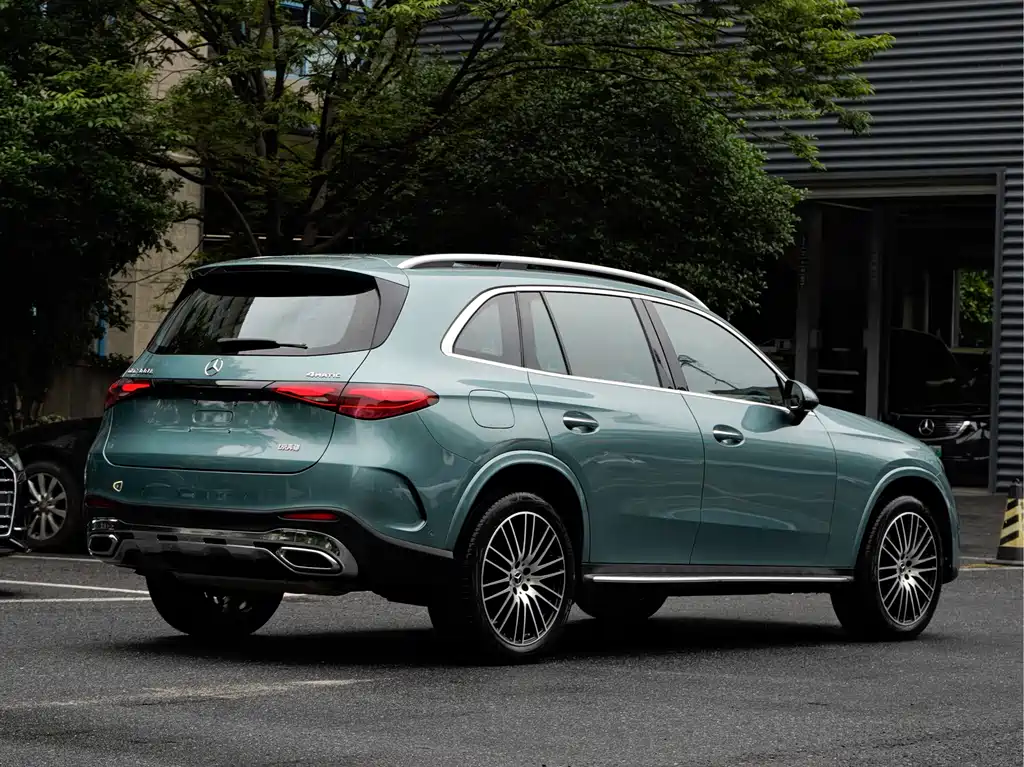 Mercedes-Benz GLC 2025 GLC 300 L 4MATIC Luxury 5 мест