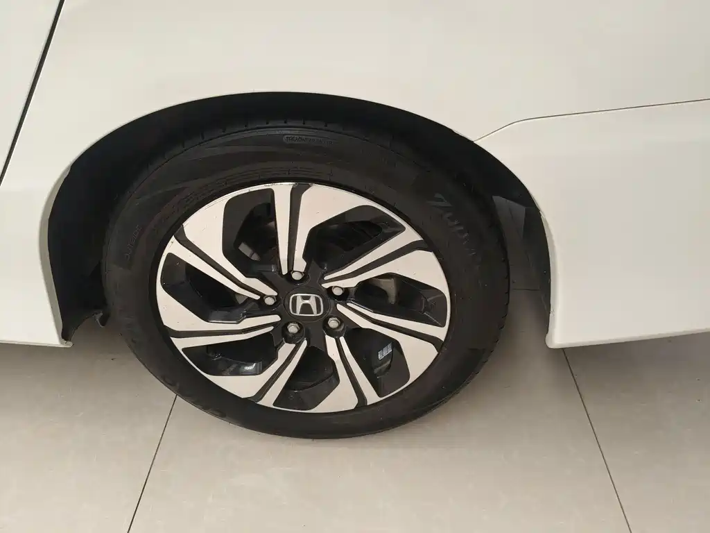 Honda Crider — миниатюра 10