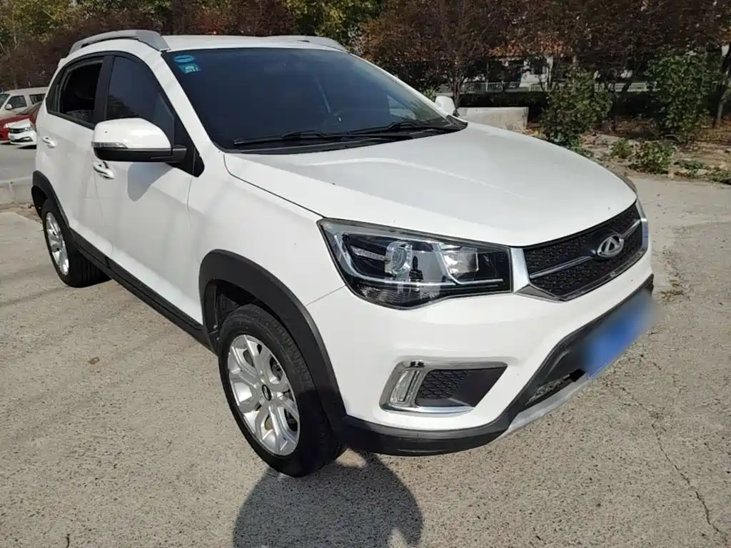Chery Tiggo 3x — миниатюра 4