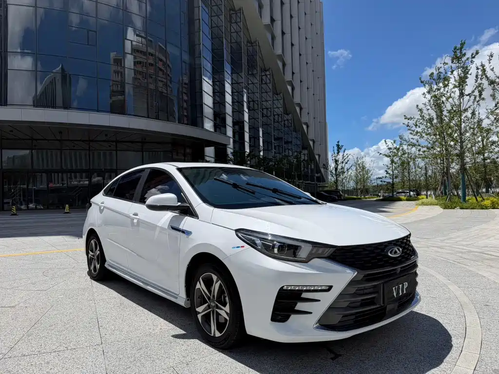 Chery Arrizo 5 PLUS — миниатюра 3