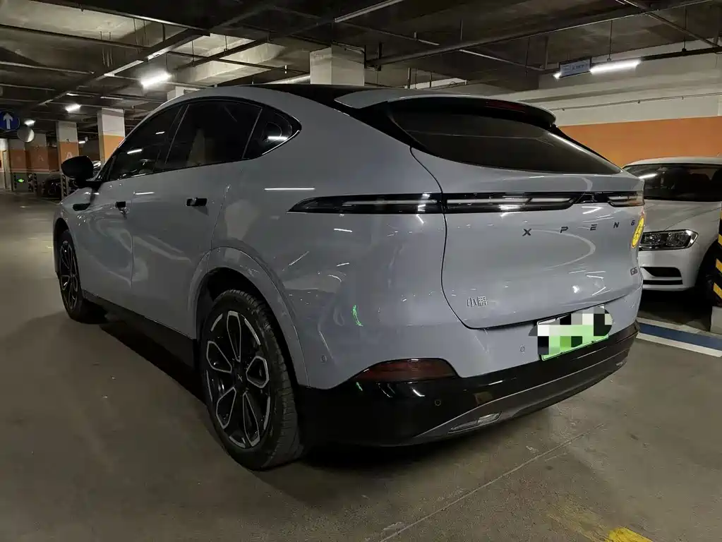 XPeng G6 — миниатюра 6