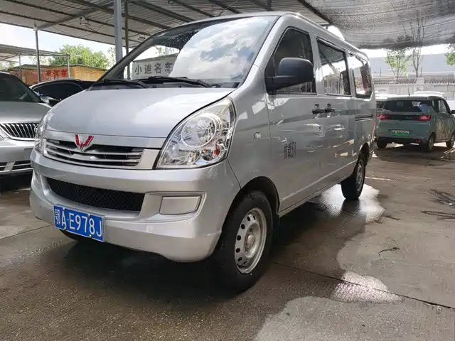 WULING AUTOMOBILE WULING RONGGUANG 2019