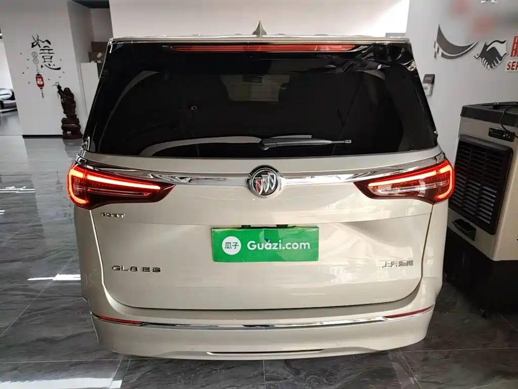 Buick GL8 — миниатюра 6