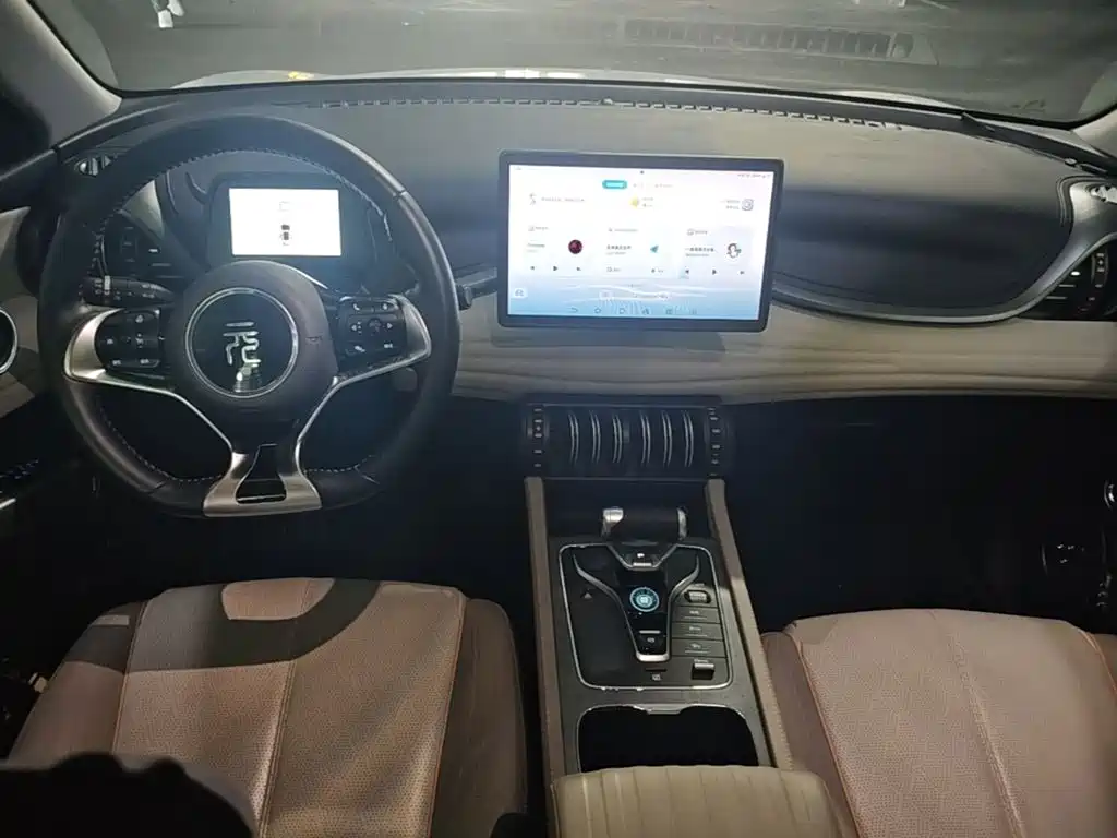 BYD Yuan Plus — миниатюра 10