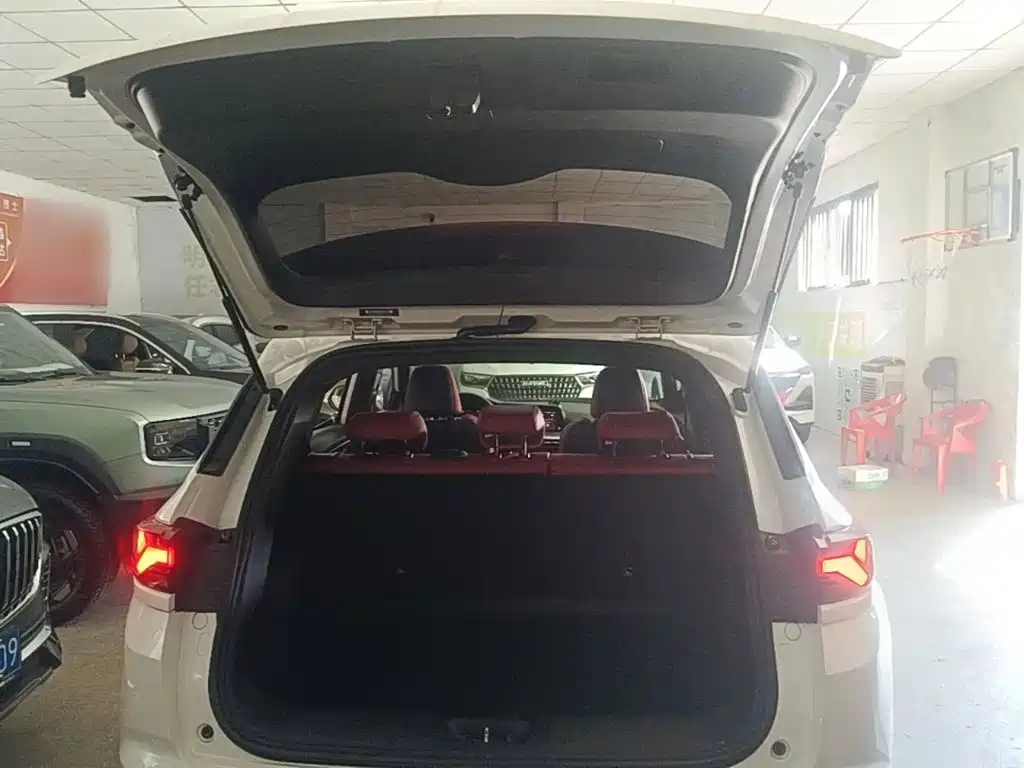 Changan CS35PLUS — миниатюра 19